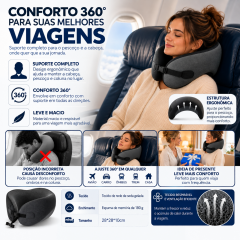 Travesseiro cervical