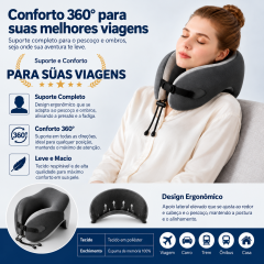 Travesseiro cervical