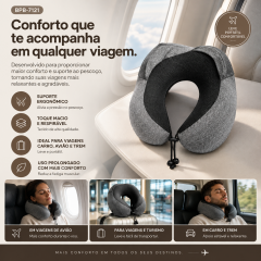 Travesseiro cervical
