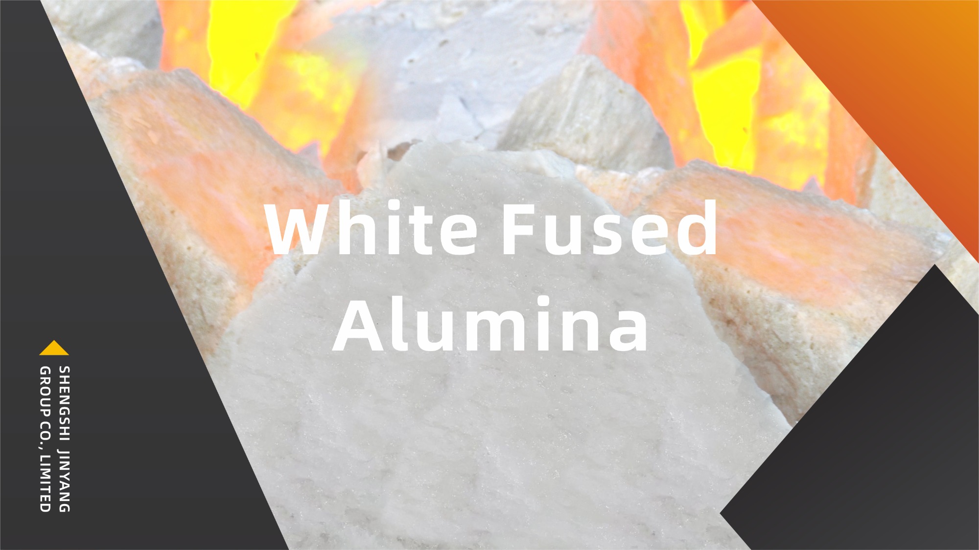White Fused Alumina, White Corundum, White Aluminum Oxide