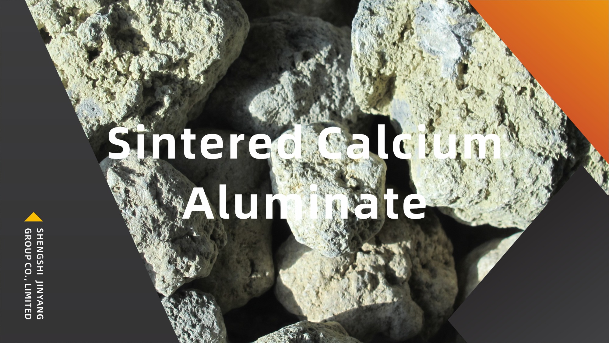 Sintered Calcium Aluminate, Sintered Refining Slag