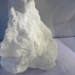 Weißes geschmolzenes Aluminiumoxid für Präzisionsguss