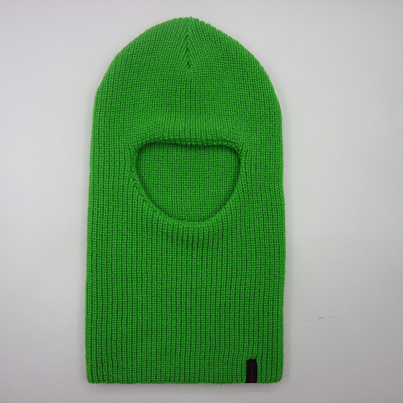 Trendy Comfortable Outdoor Sports Designer Style Beanie One Hole Ski Face Mask Balaclava | Sewingman
