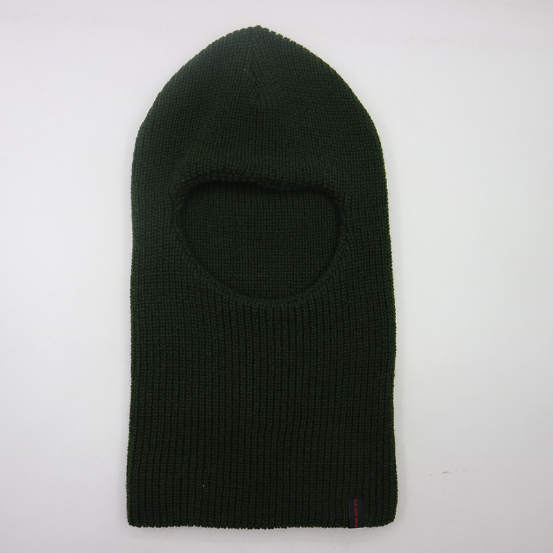 Trendy Comfortable Outdoor Sports Designer Style Beanie One Hole Ski Face Mask Balaclava | Sewingman