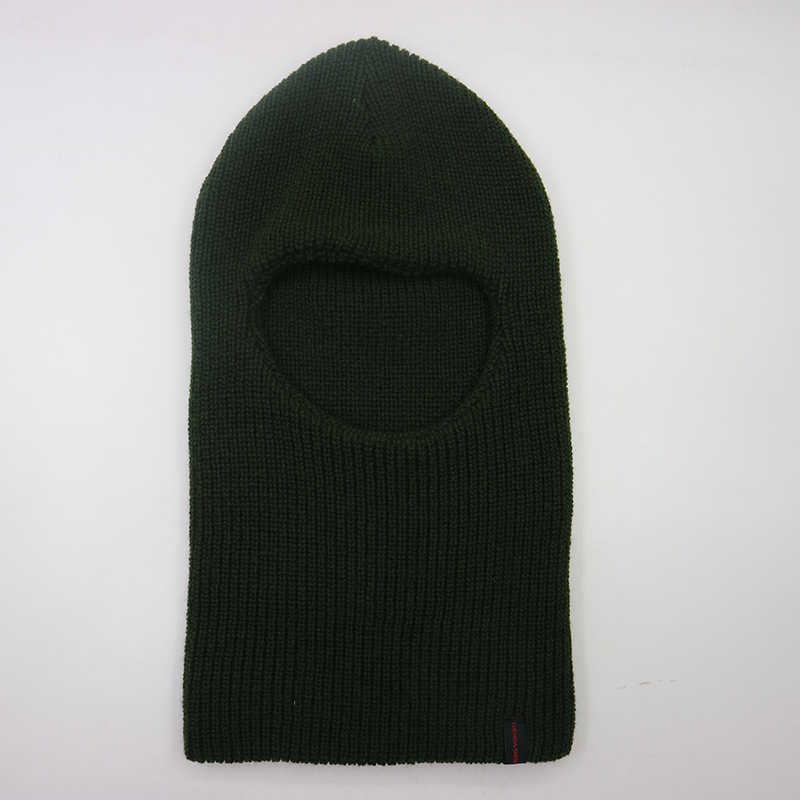Trendy Comfortable Outdoor Sports Designer Style Beanie One Hole Ski Face Mask Balaclava | Sewingman