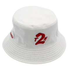 High Quality Fashionable Bucket Hat Cotton Embroidered Custom Logo Sun Protection Bucket Hat | Sewingman