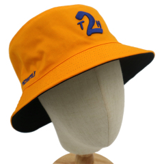 High Quality Fashionable Bucket Hat Cotton Embroidered Custom Logo Sun Protection Bucket Hat | Sewingman