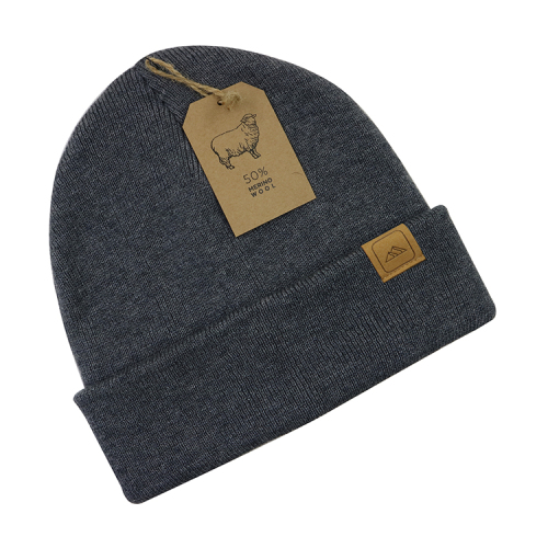 Premium Quality Stylish Merino Wool Knitted Beanie Winter Snow Hats Toque | Sewingman