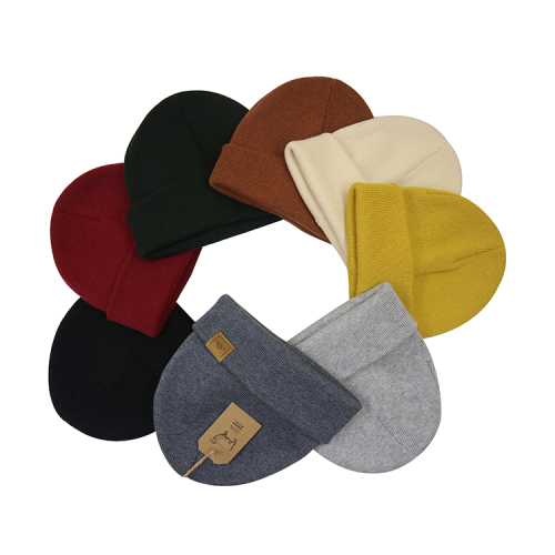 Premium Quality Stylish Merino Wool Knitted Beanie Winter Snow Hats Toque | Sewingman