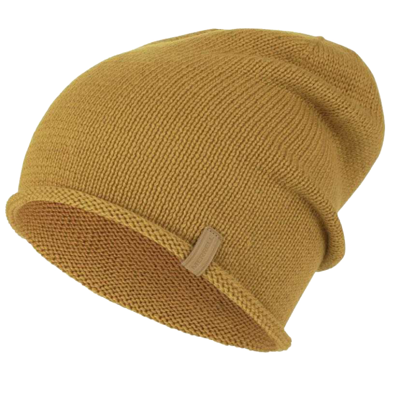 Women Soft Merino Wool Warm Slouchy Beanie Long Winter Knitted Hats Unisex | Sewingman