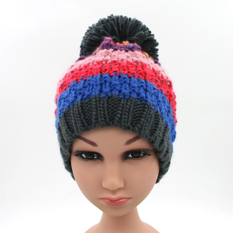 Kids Chunky Beanie