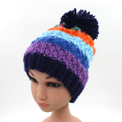 Kids Chunky Beanie