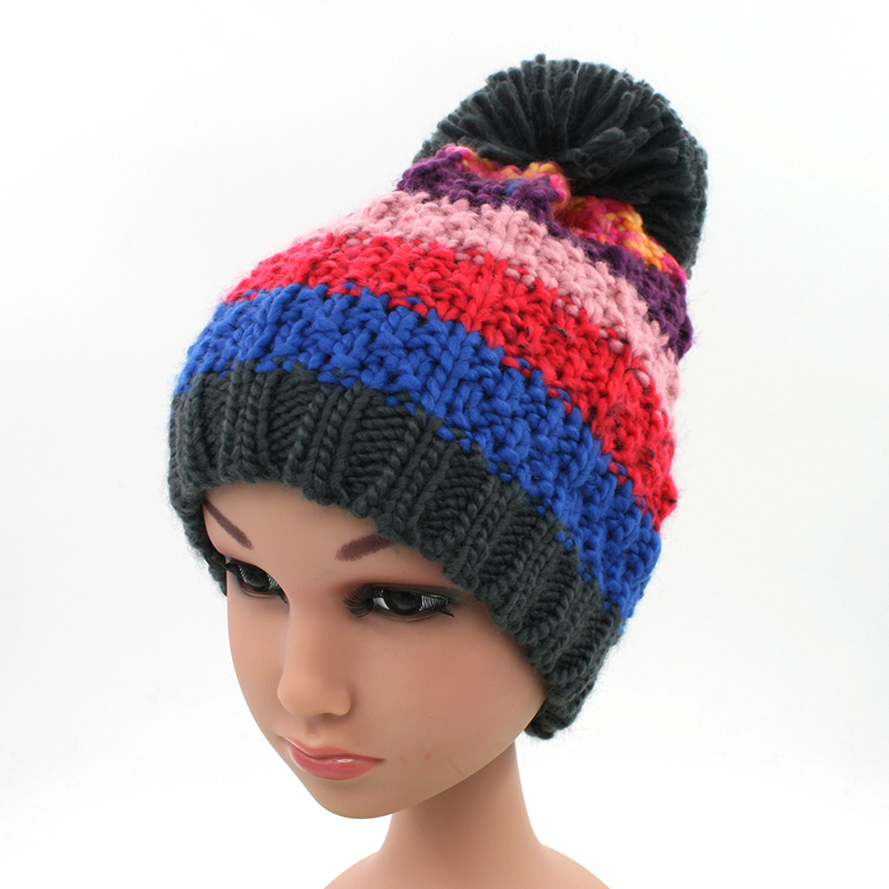 Kids Chunky Beanie