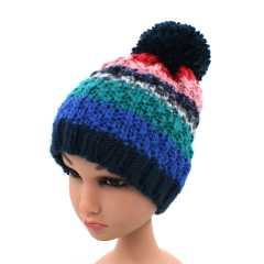 Kids Chunky Beanie