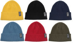 Adult cotton beanie