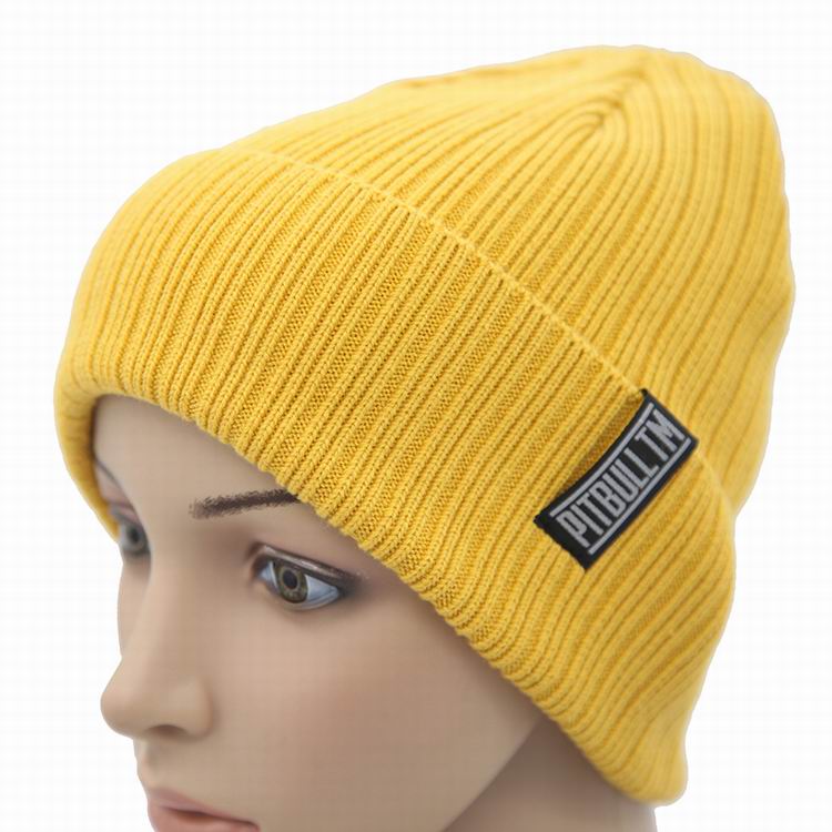 Adult cotton beanie