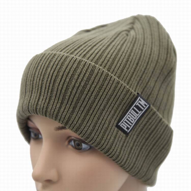 Adult cotton beanie