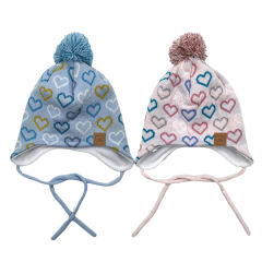 Kids’ Earflap ski cap