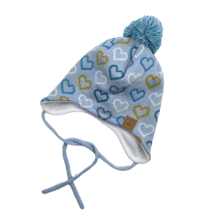 Kids’ Earflap ski cap