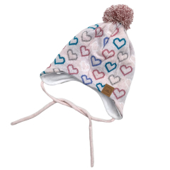 Kids’ Earflap ski cap