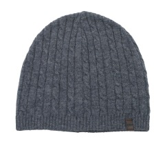 Unisex Knitted Wool Beanie