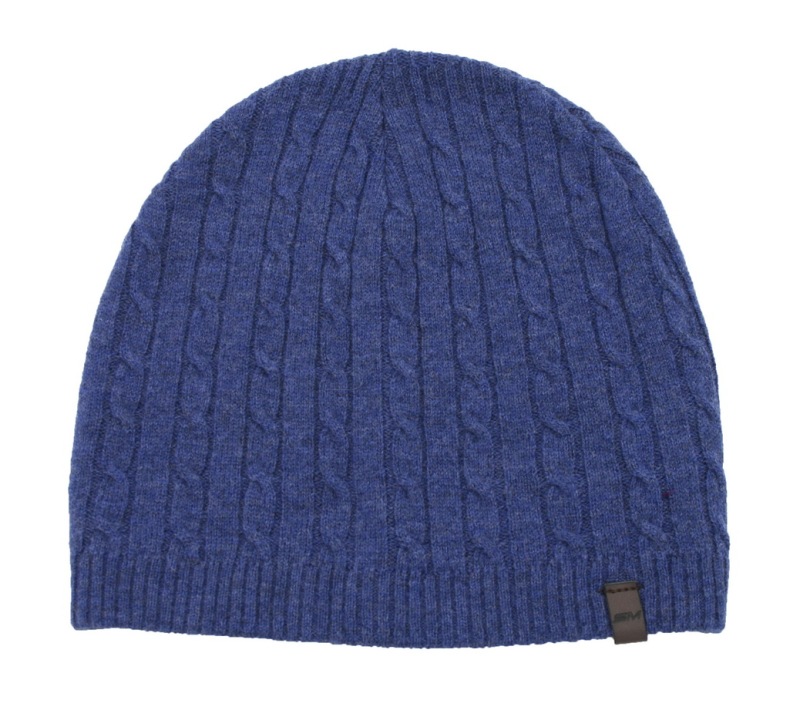 Unisex Knitted Wool Beanie