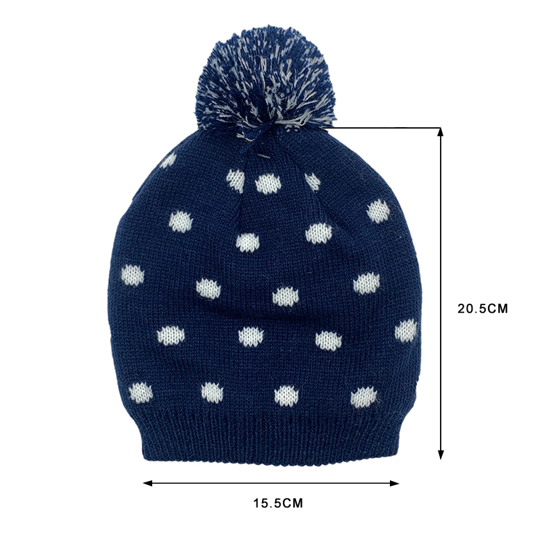 Kids Knitted Beanie