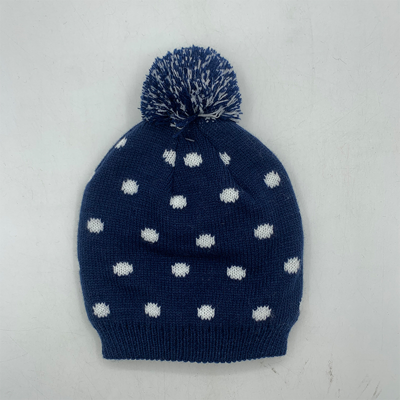 Kids Knitted Beanie