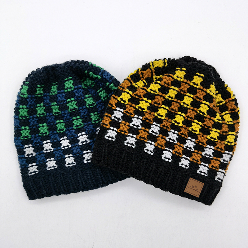 Youth nice beanies