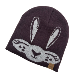Reflective Knitted Beanie Kids