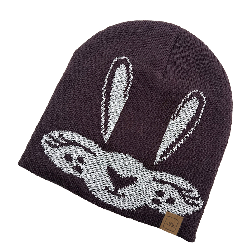 Reflective Knitted Beanie Kids