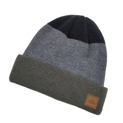 Men's Stripes Knitted Beanie