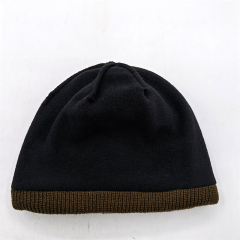 Men's Stripes Knitted Beanie