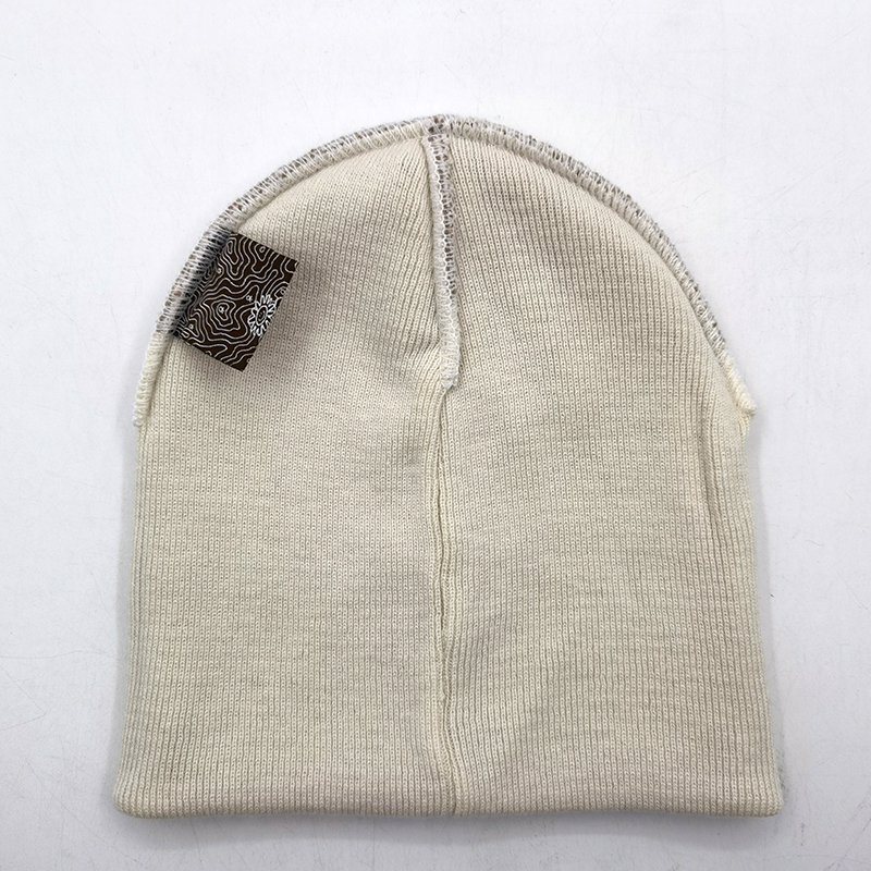 Femal woolen beanie