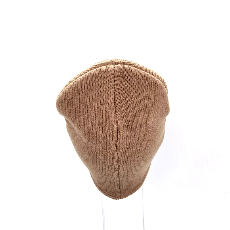 Femal woolen beanie