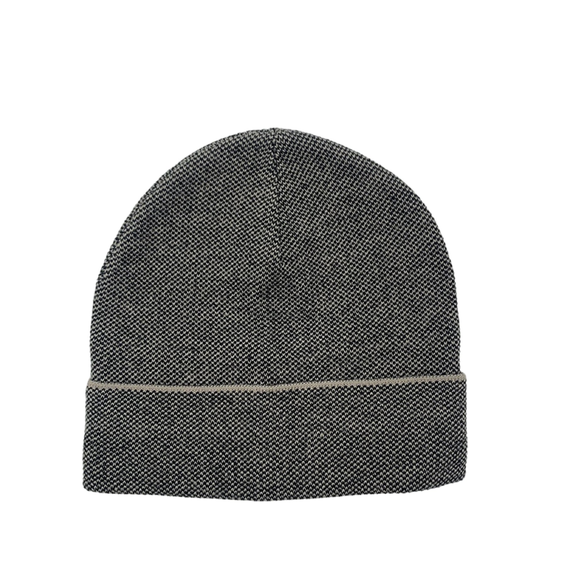 Unisex Winter Knitted Cuffed Beanie