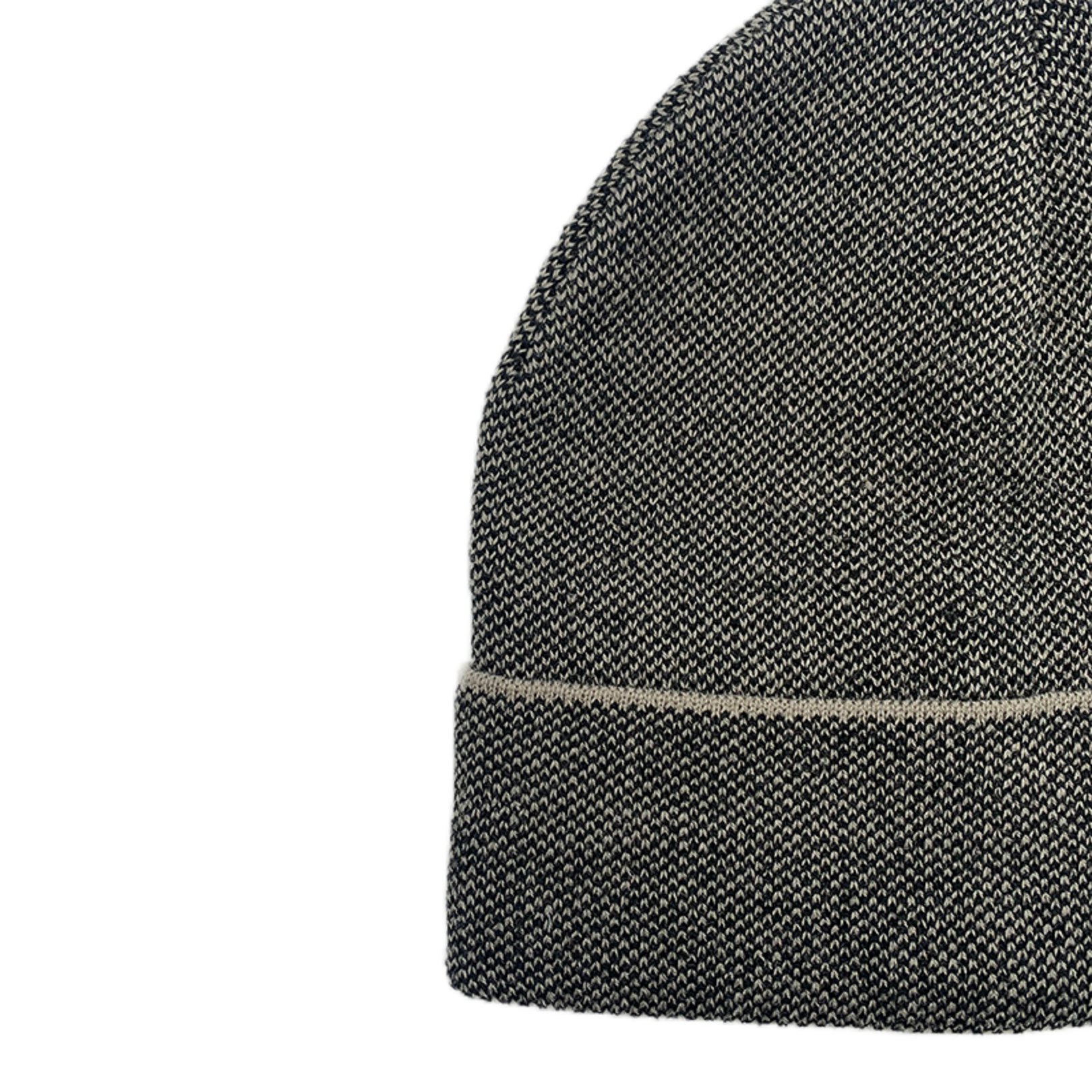 Unisex Winter Knitted Cuffed Beanie