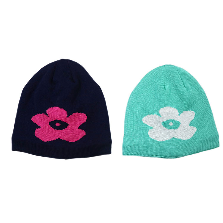 VISCOSE PANDA KIDS’ BEANIE