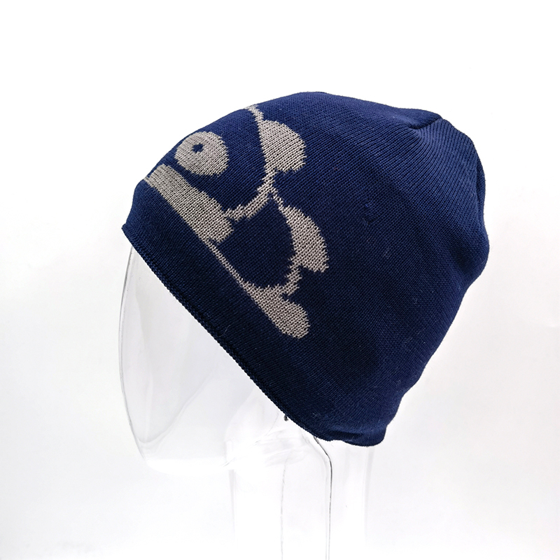 VISCOSE PANDA KIDS’ BEANIE