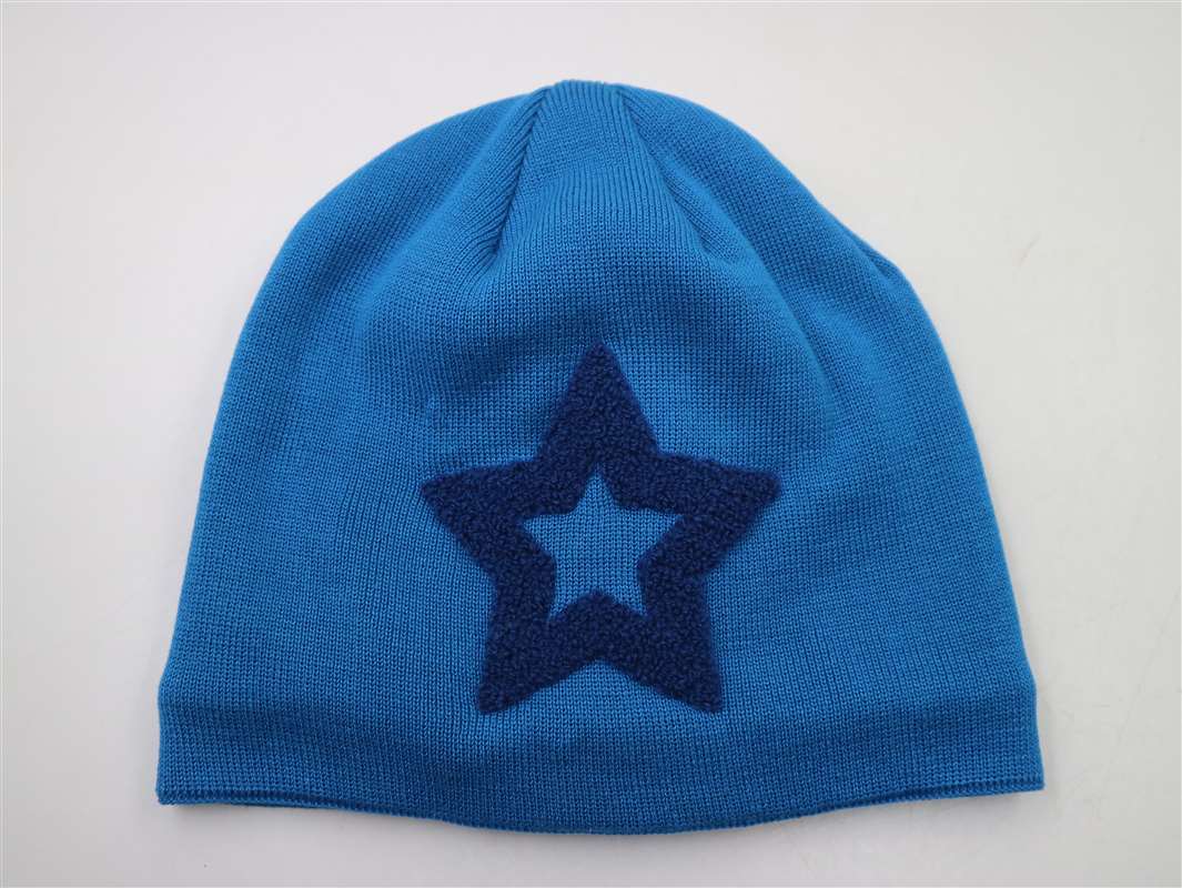 VISCOSE PANDA KIDS’ BEANIE