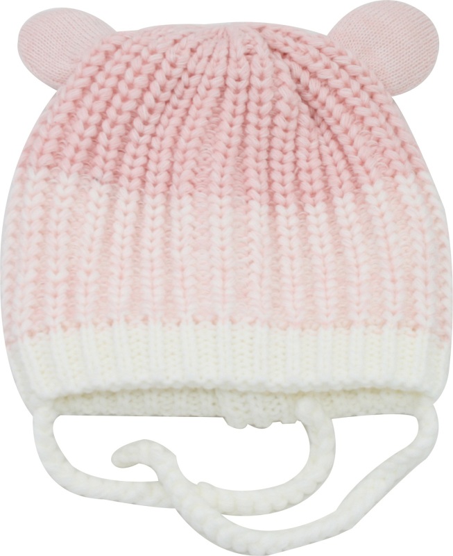 knitted beanie for kids with small ears