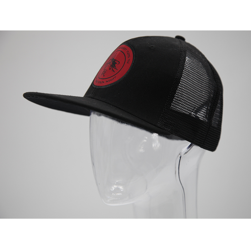 Adjustable Flat brim cap