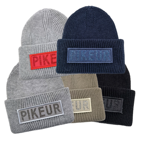 Rhinestone Beanie Hat