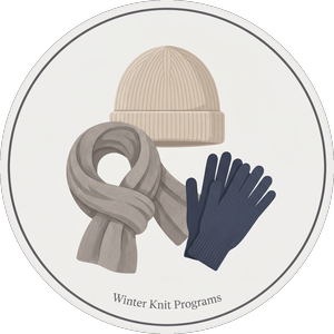 Winter Knit Programs