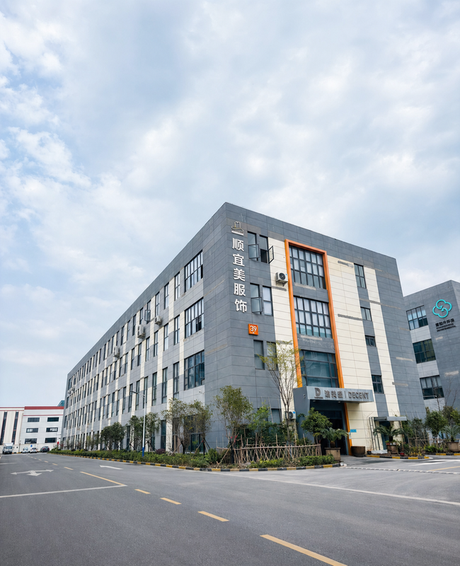 Factory & Quality Control