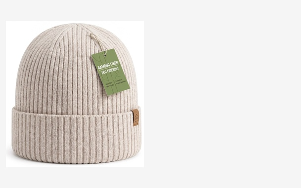 Recycled Yarn Beanies