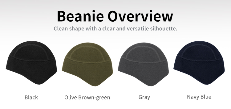 100% Polyester Fleece Earflap Winter Hats