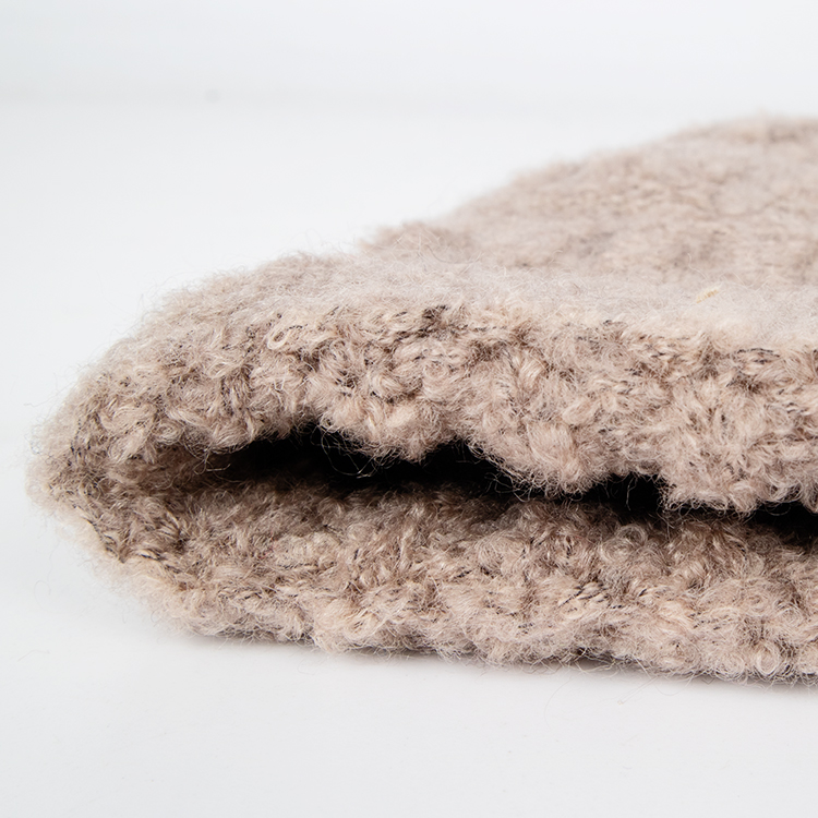 Chunky Ribbed Knit Beanie