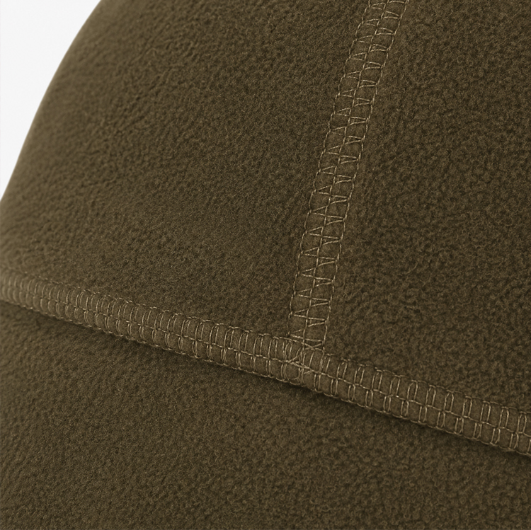 100% Polyester Fleece Earflap Winter Hats