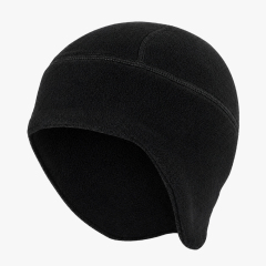 100% Polyester Fleece Earflap Winter Hats